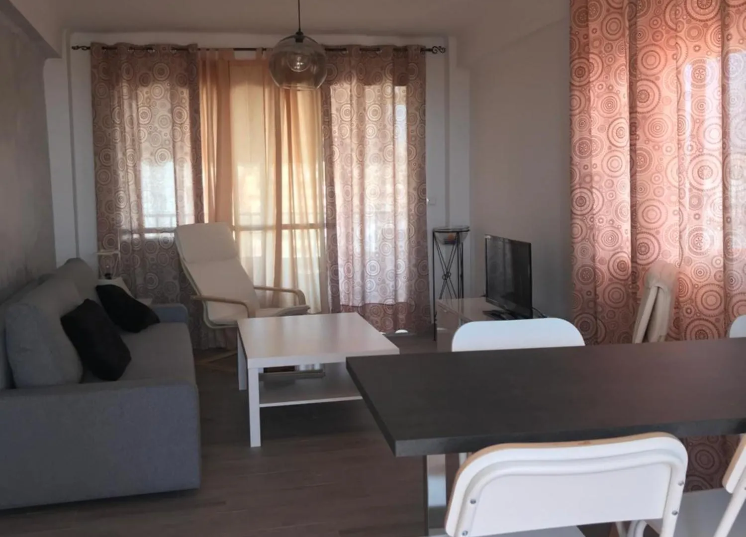 Apartamento Con Gran Terraza トレ・デル・マール